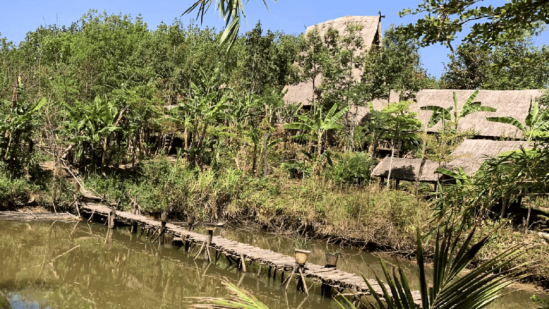 Homestay Hoang Anh Kon Xom Luh - Eco-tourism Resort (12)